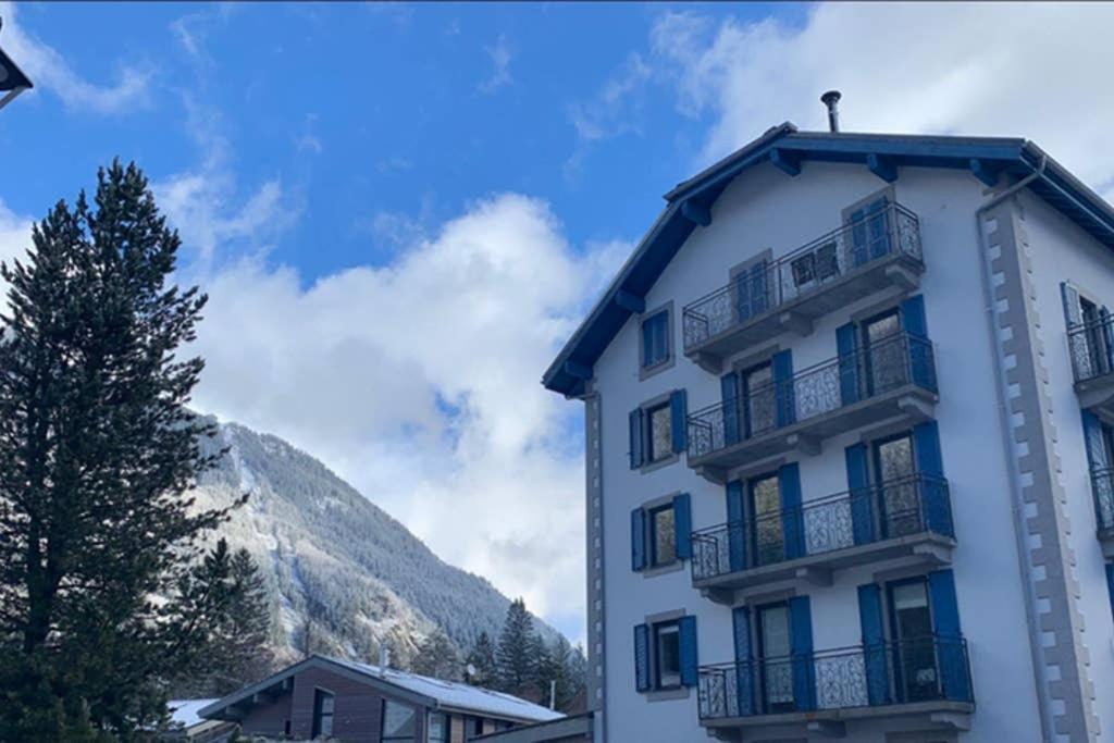 Apartment Chinook,La Praz,Chamonix Mont Blanc Экстерьер фото