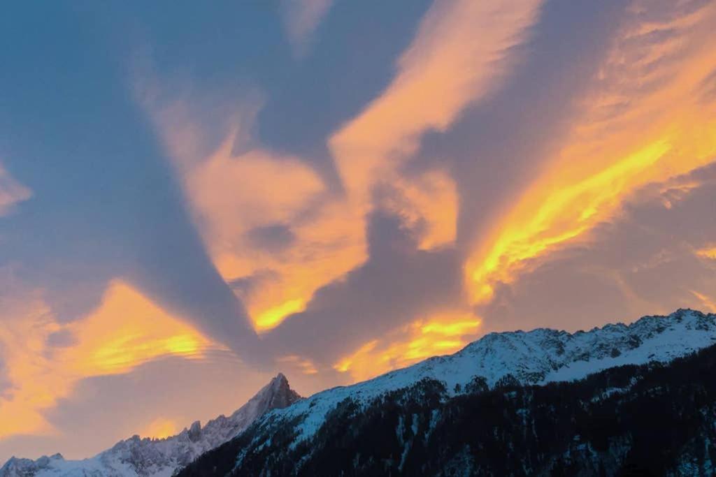 Apartment Chinook,La Praz,Chamonix Mont Blanc Экстерьер фото