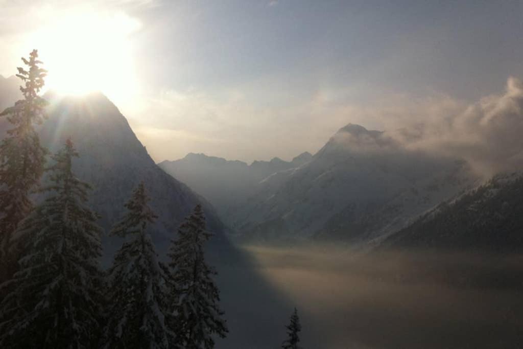 Apartment Chinook,La Praz,Chamonix Mont Blanc Экстерьер фото