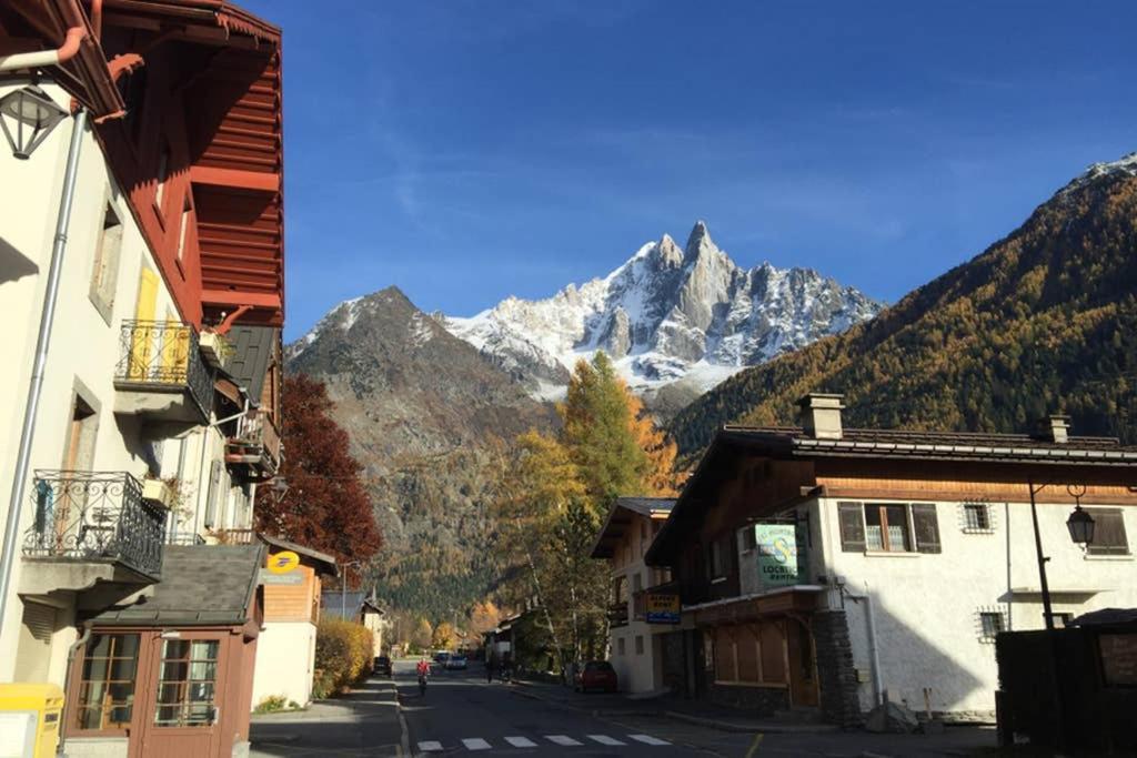 Apartment Chinook,La Praz,Chamonix Mont Blanc Экстерьер фото