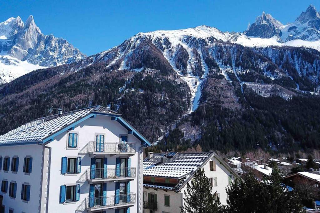 Apartment Chinook,La Praz,Chamonix Mont Blanc Экстерьер фото