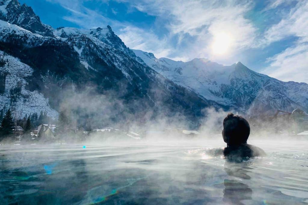 Apartment Chinook,La Praz,Chamonix Mont Blanc Экстерьер фото