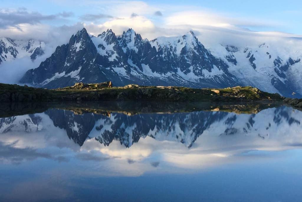 Apartment Chinook,La Praz,Chamonix Mont Blanc Экстерьер фото