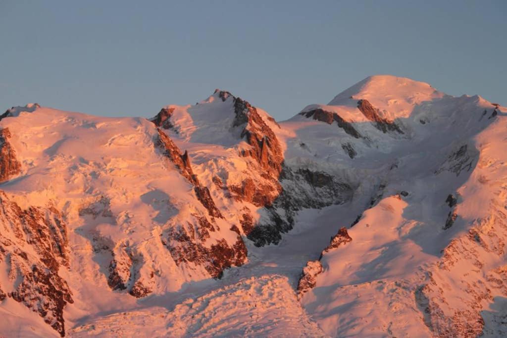 Apartment Chinook,La Praz,Chamonix Mont Blanc Экстерьер фото