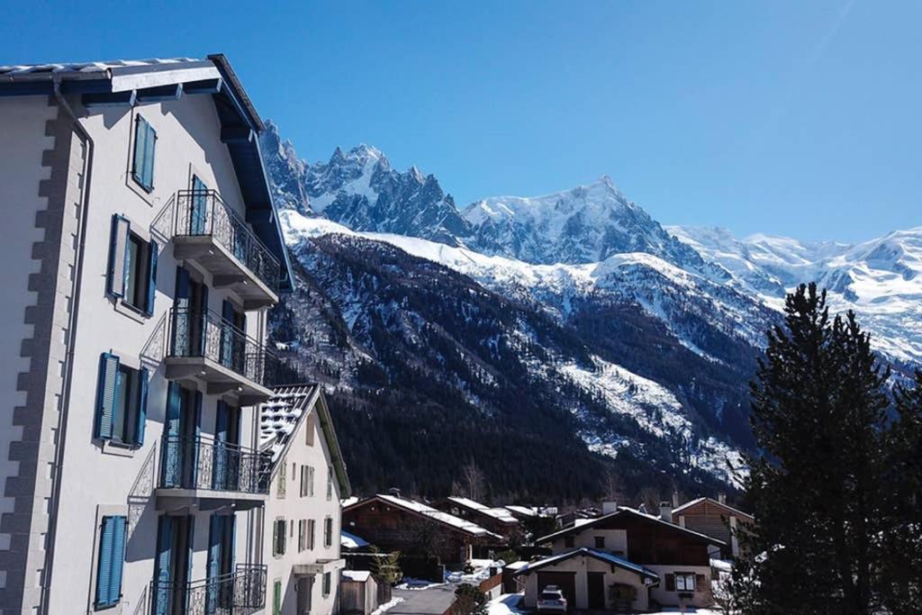 Apartment Chinook,La Praz,Chamonix Mont Blanc Экстерьер фото