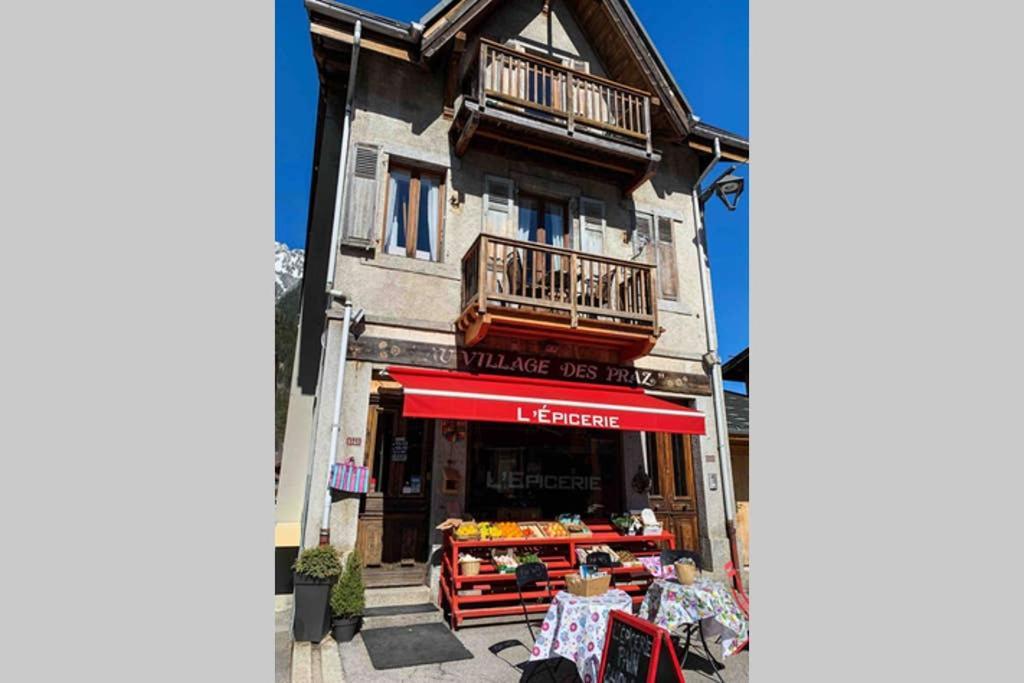 Apartment Chinook,La Praz,Chamonix Mont Blanc Экстерьер фото