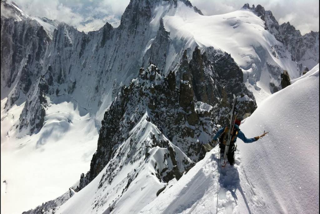 Apartment Chinook,La Praz,Chamonix Mont Blanc Экстерьер фото
