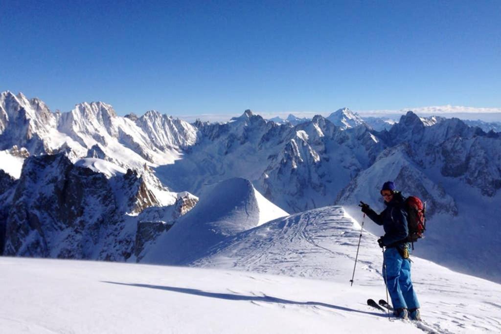Apartment Chinook,La Praz,Chamonix Mont Blanc Экстерьер фото