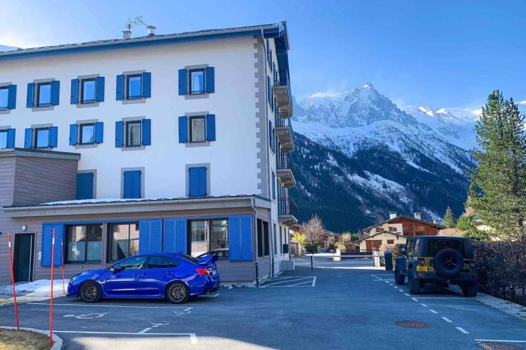 Apartment Chinook,La Praz,Chamonix Mont Blanc Экстерьер фото