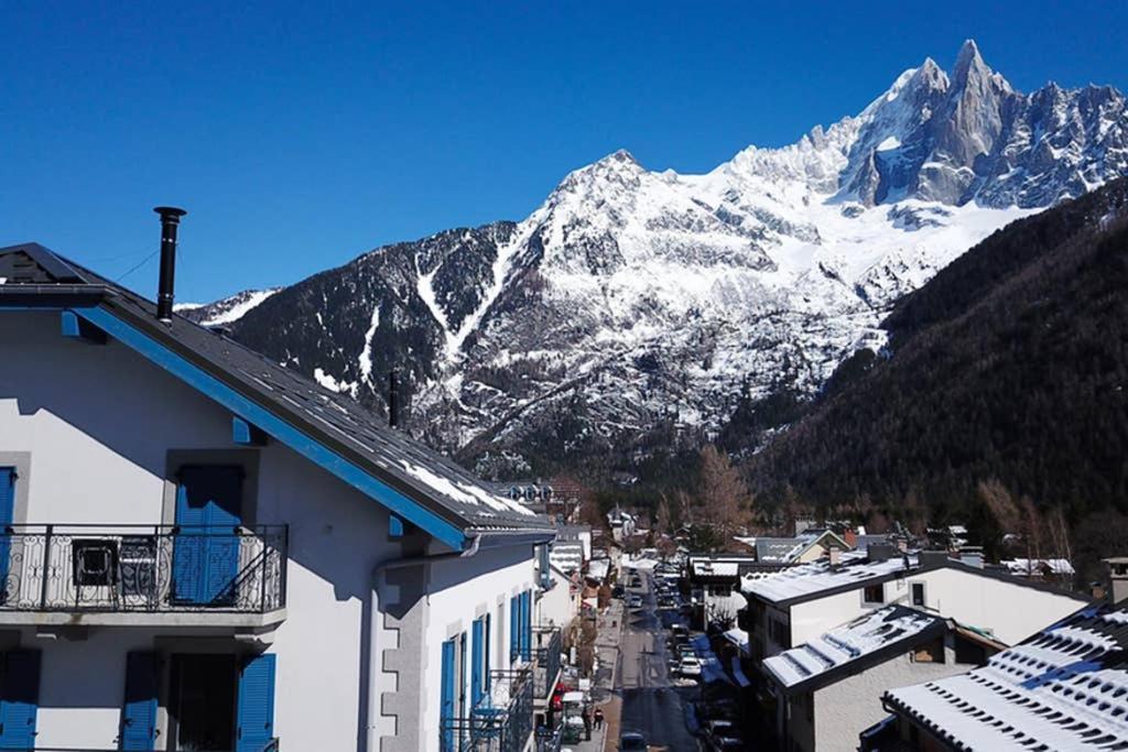 Apartment Chinook,La Praz,Chamonix Mont Blanc Экстерьер фото