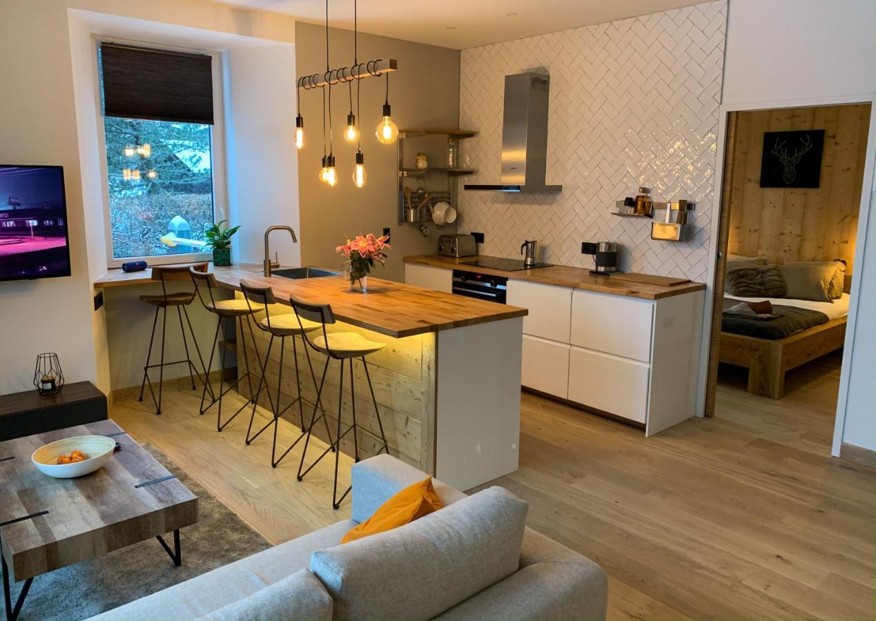 Apartment Chinook,La Praz,Chamonix Mont Blanc Экстерьер фото