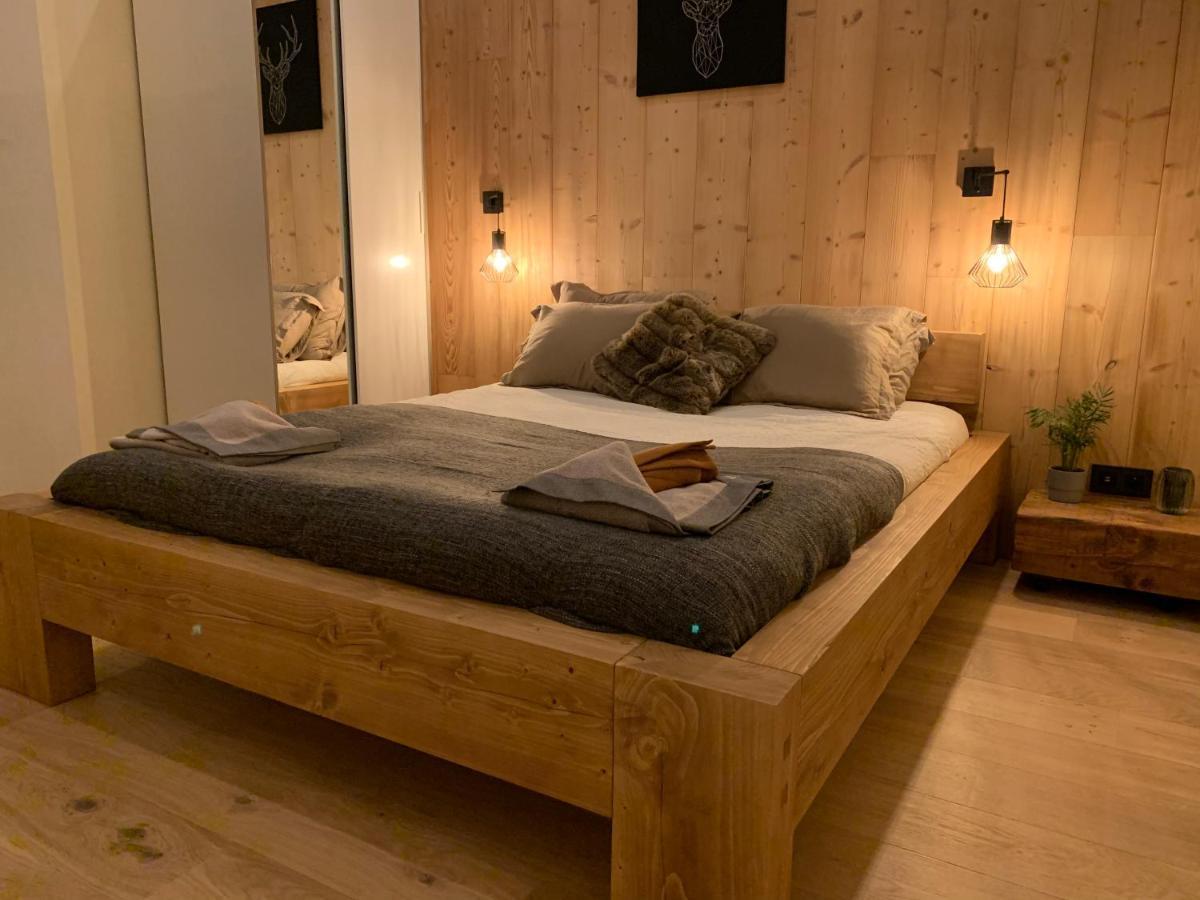 Apartment Chinook,La Praz,Chamonix Mont Blanc Экстерьер фото