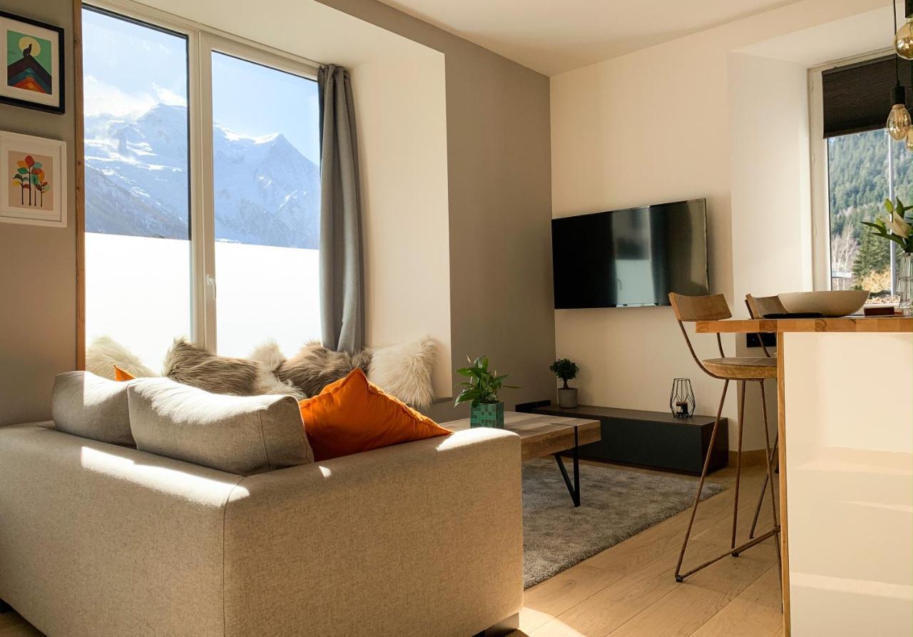 Apartment Chinook,La Praz,Chamonix Mont Blanc Экстерьер фото