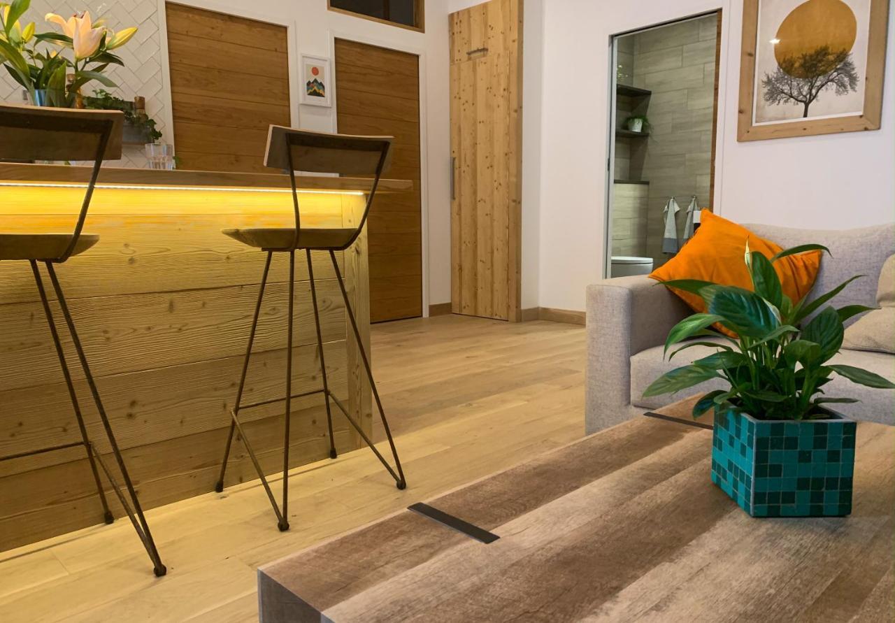 Apartment Chinook,La Praz,Chamonix Mont Blanc Экстерьер фото