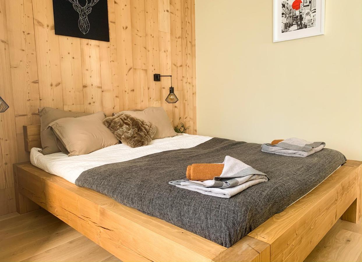 Apartment Chinook,La Praz,Chamonix Mont Blanc Экстерьер фото