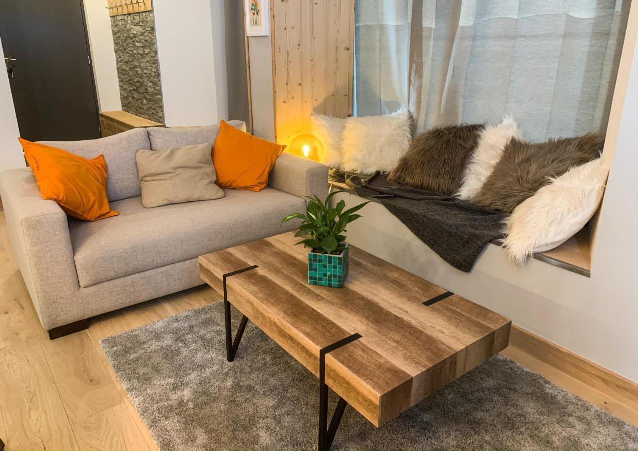 Apartment Chinook,La Praz,Chamonix Mont Blanc Экстерьер фото