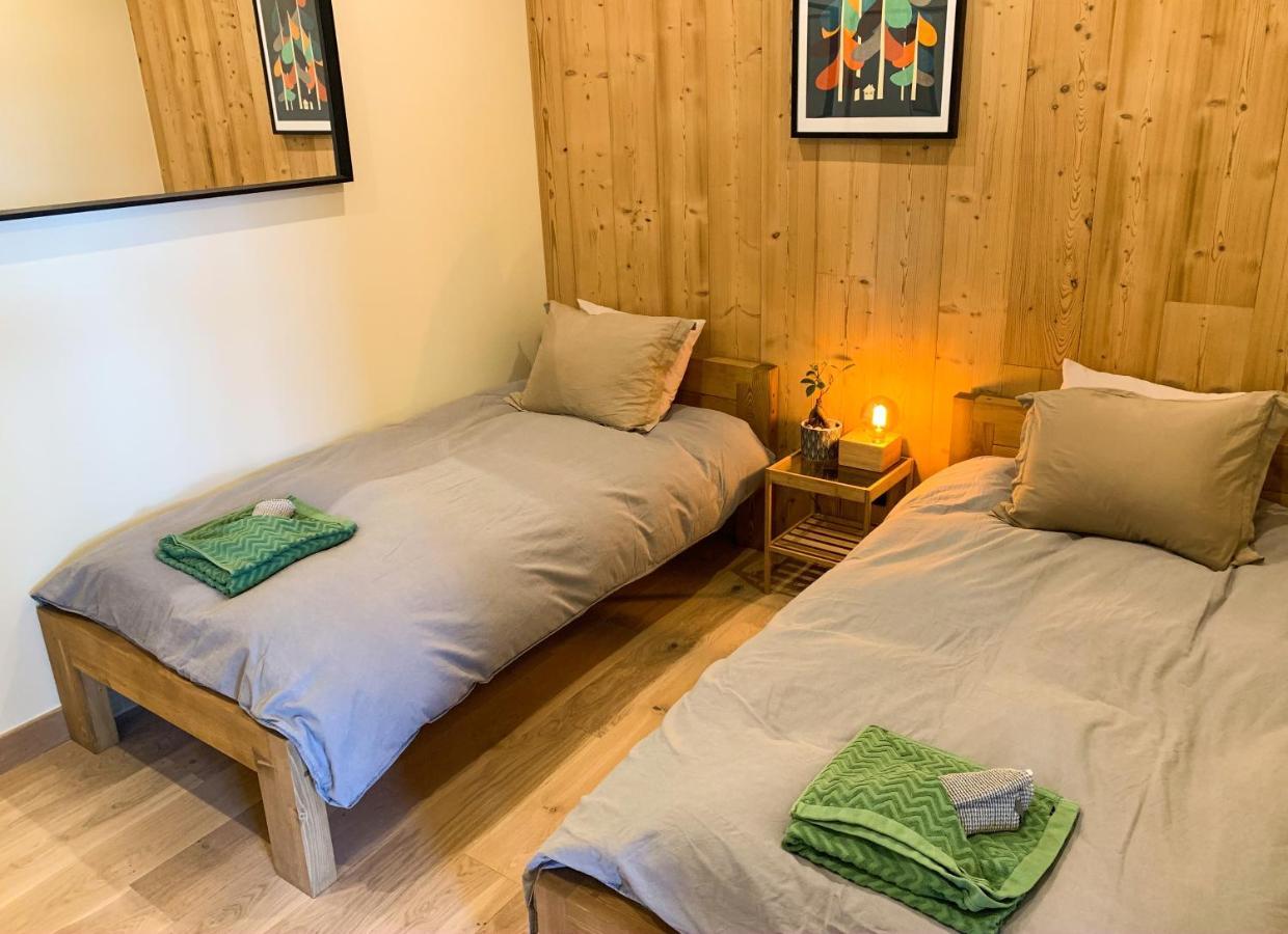 Apartment Chinook,La Praz,Chamonix Mont Blanc Экстерьер фото