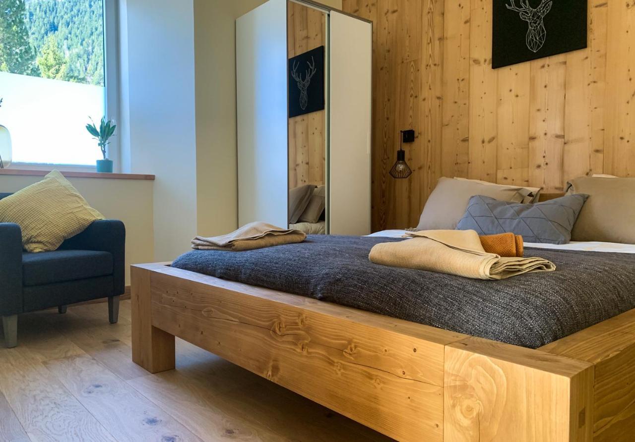 Apartment Chinook,La Praz,Chamonix Mont Blanc Экстерьер фото