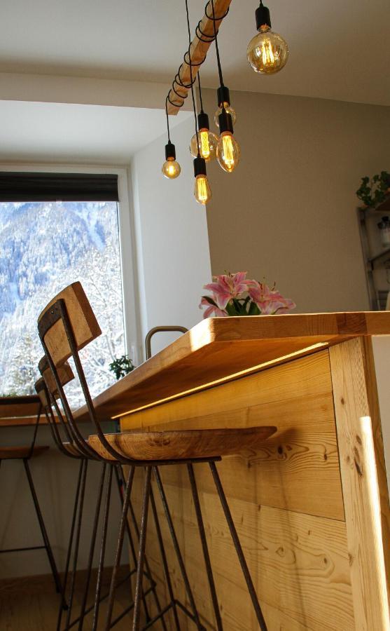 Apartment Chinook,La Praz,Chamonix Mont Blanc Экстерьер фото
