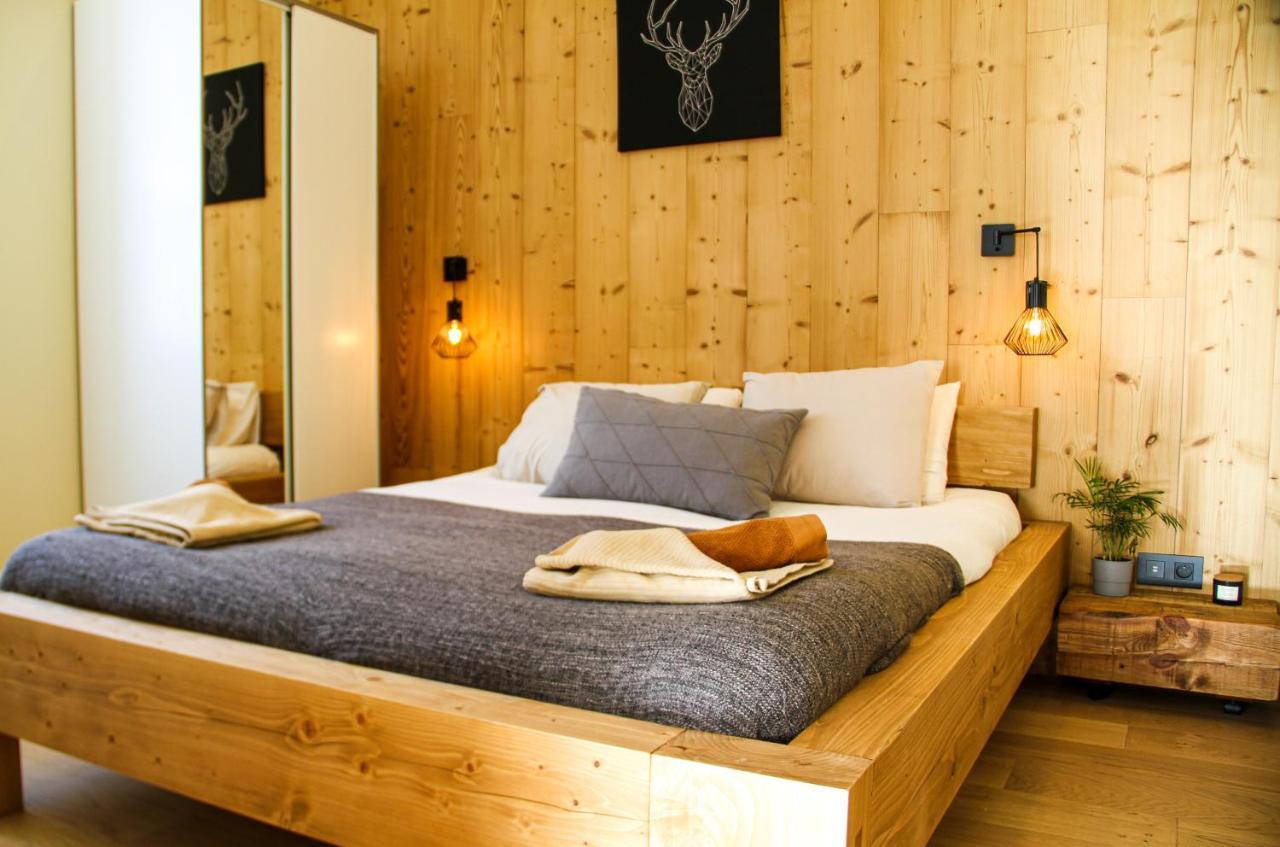 Apartment Chinook,La Praz,Chamonix Mont Blanc Экстерьер фото