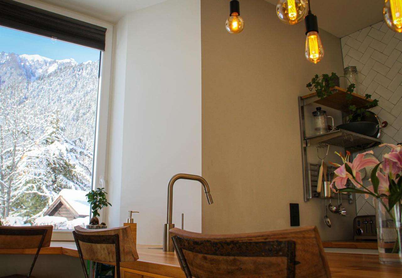 Apartment Chinook,La Praz,Chamonix Mont Blanc Экстерьер фото